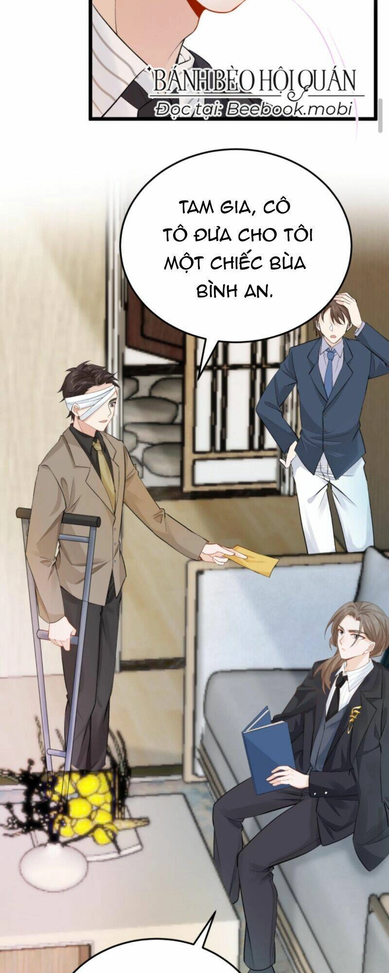 Đại Lão Huyền Học Xuống Núi Khuấy Động Cả Thế Giới Chapter 10 - 5