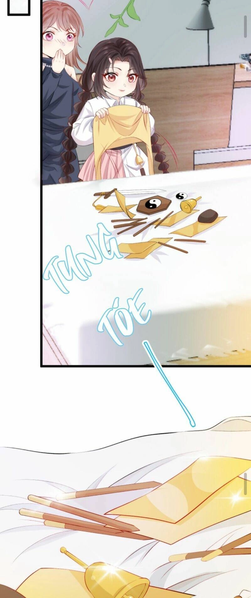 Đại Lão Huyền Học Xuống Núi Khuấy Động Cả Thế Giới Chapter 10 - 28