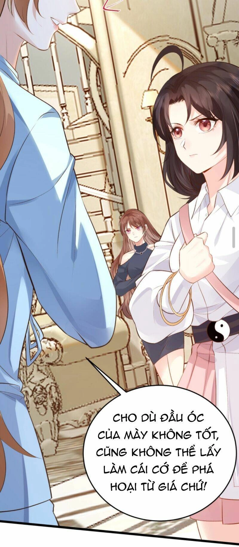 Đại Lão Huyền Học Xuống Núi Khuấy Động Cả Thế Giới Chapter 11 - 23