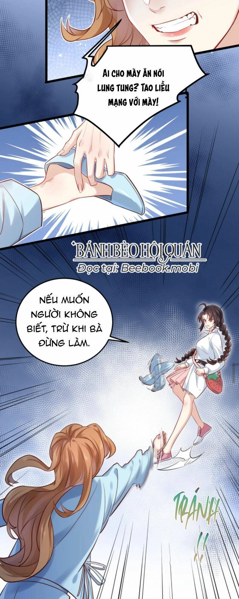 Đại Lão Huyền Học Xuống Núi Khuấy Động Cả Thế Giới Chapter 12 - 11