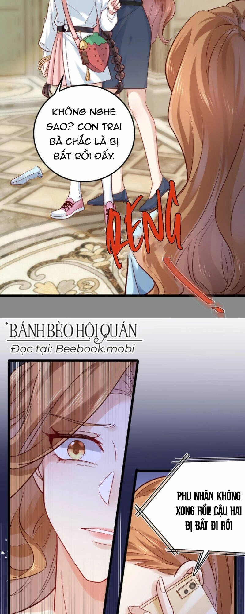 Đại Lão Huyền Học Xuống Núi Khuấy Động Cả Thế Giới Chapter 12 - 14