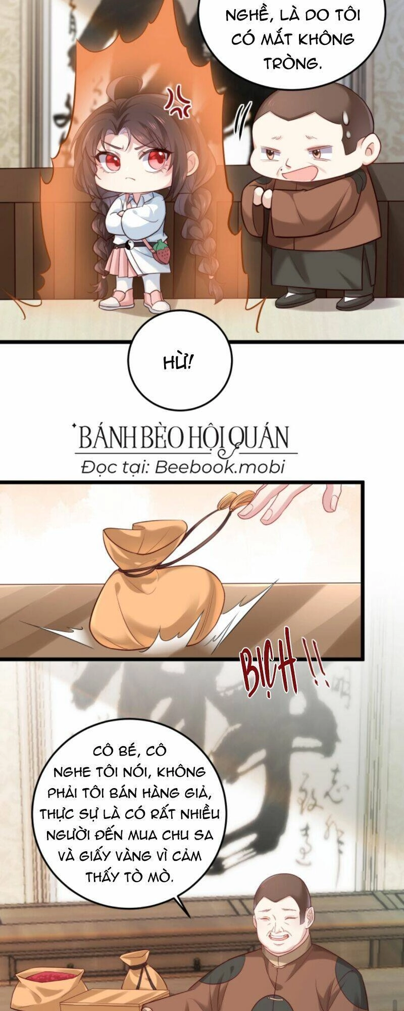 Đại Lão Huyền Học Xuống Núi Khuấy Động Cả Thế Giới Chapter 13 - 11