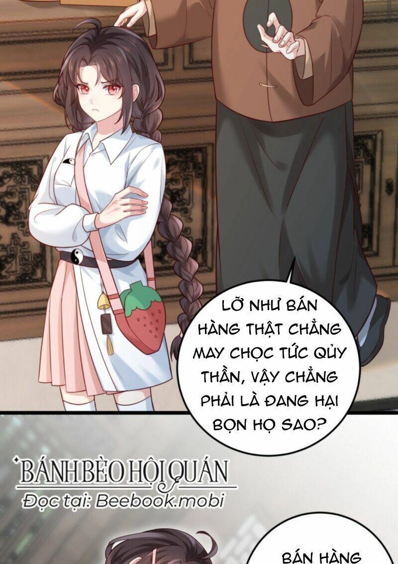 Đại Lão Huyền Học Xuống Núi Khuấy Động Cả Thế Giới Chapter 13 - 12