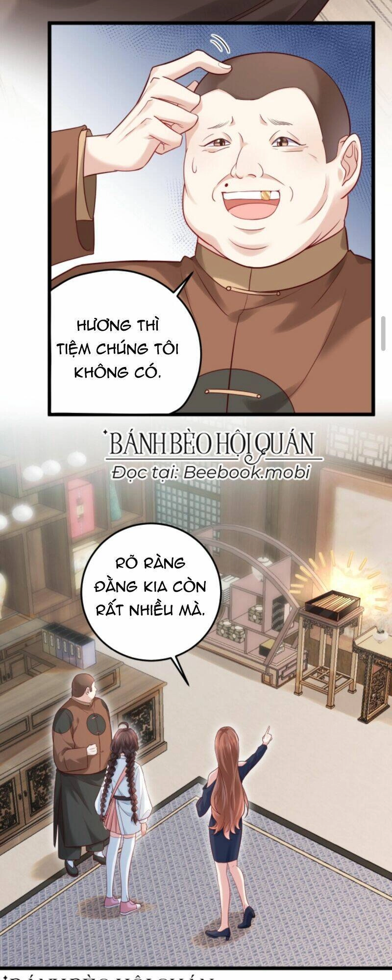 Đại Lão Huyền Học Xuống Núi Khuấy Động Cả Thế Giới Chapter 13 - 14