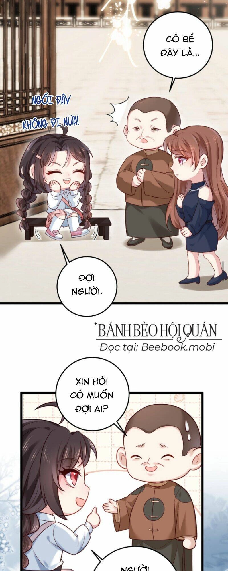 Đại Lão Huyền Học Xuống Núi Khuấy Động Cả Thế Giới Chapter 13 - 20