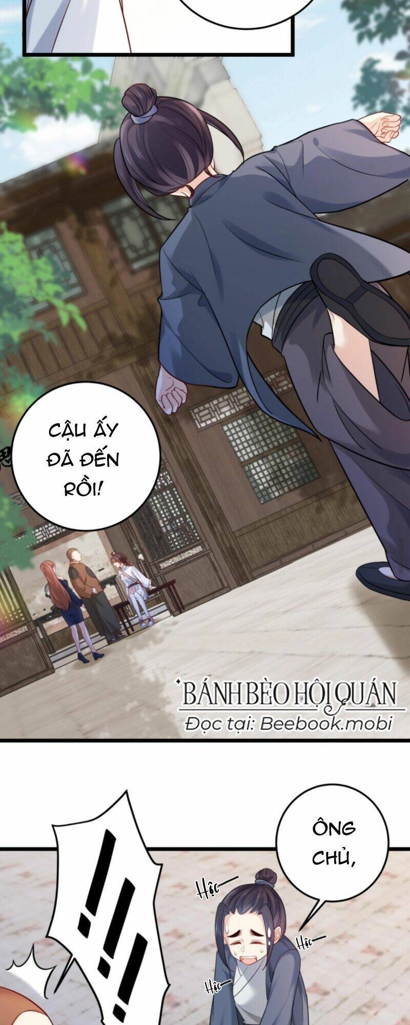 Đại Lão Huyền Học Xuống Núi Khuấy Động Cả Thế Giới Chapter 13 - 23