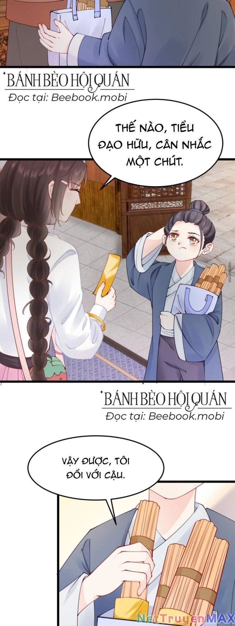 Đại Lão Huyền Học Xuống Núi Khuấy Động Cả Thế Giới Chapter 14 - 3