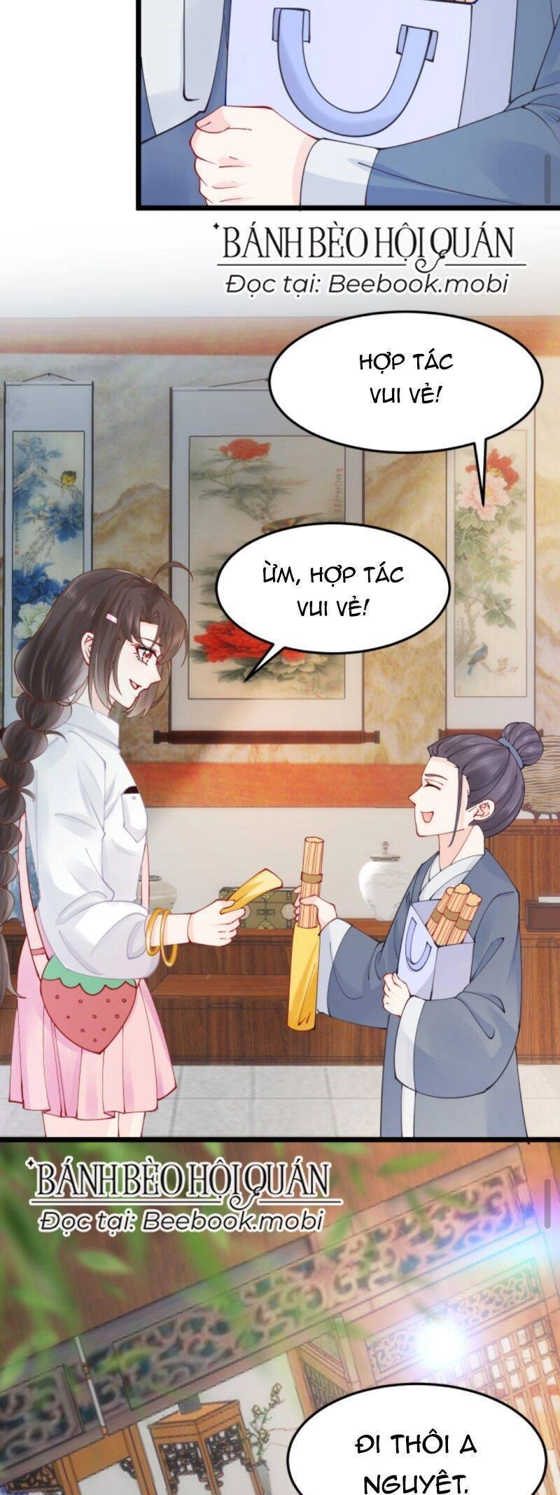 Đại Lão Huyền Học Xuống Núi Khuấy Động Cả Thế Giới Chapter 14 - 4