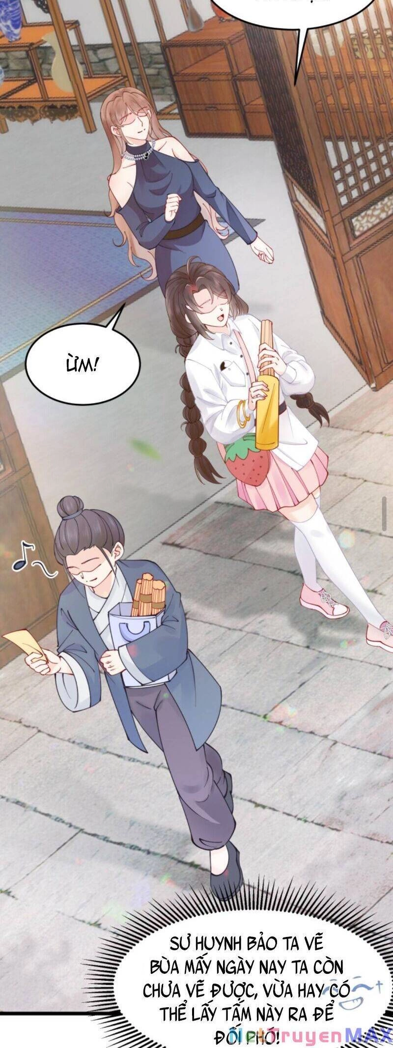 Đại Lão Huyền Học Xuống Núi Khuấy Động Cả Thế Giới Chapter 14 - 5