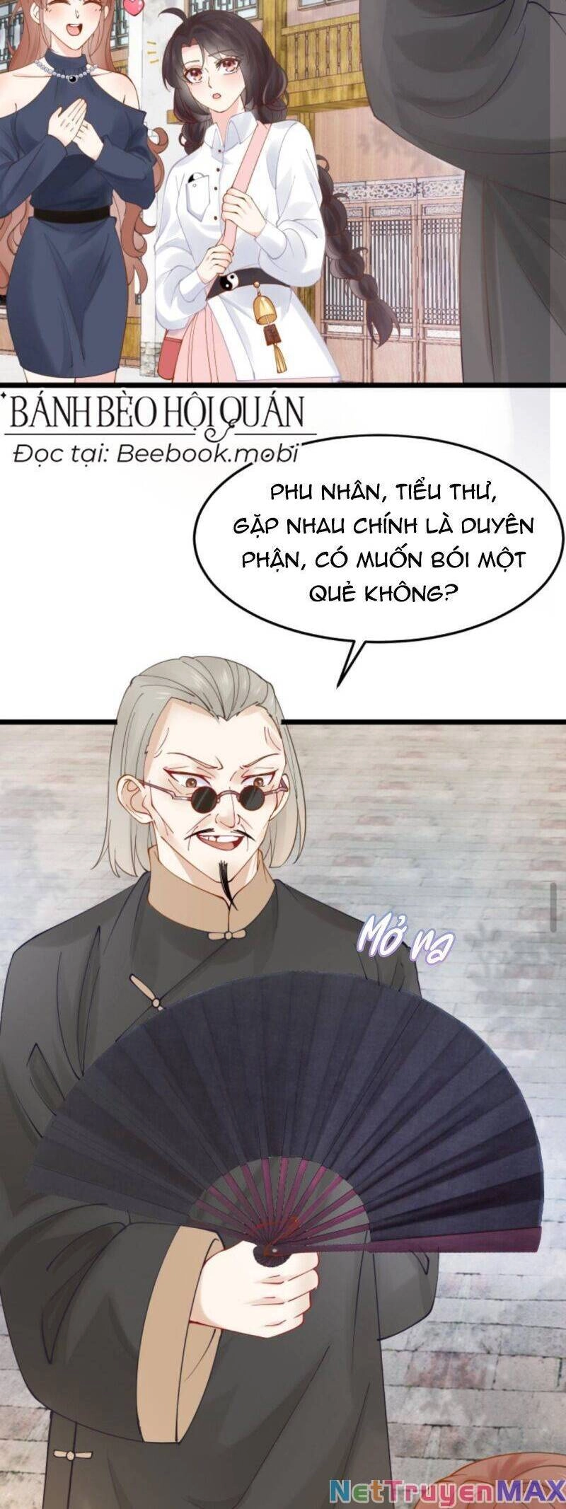 Đại Lão Huyền Học Xuống Núi Khuấy Động Cả Thế Giới Chapter 14 - 9