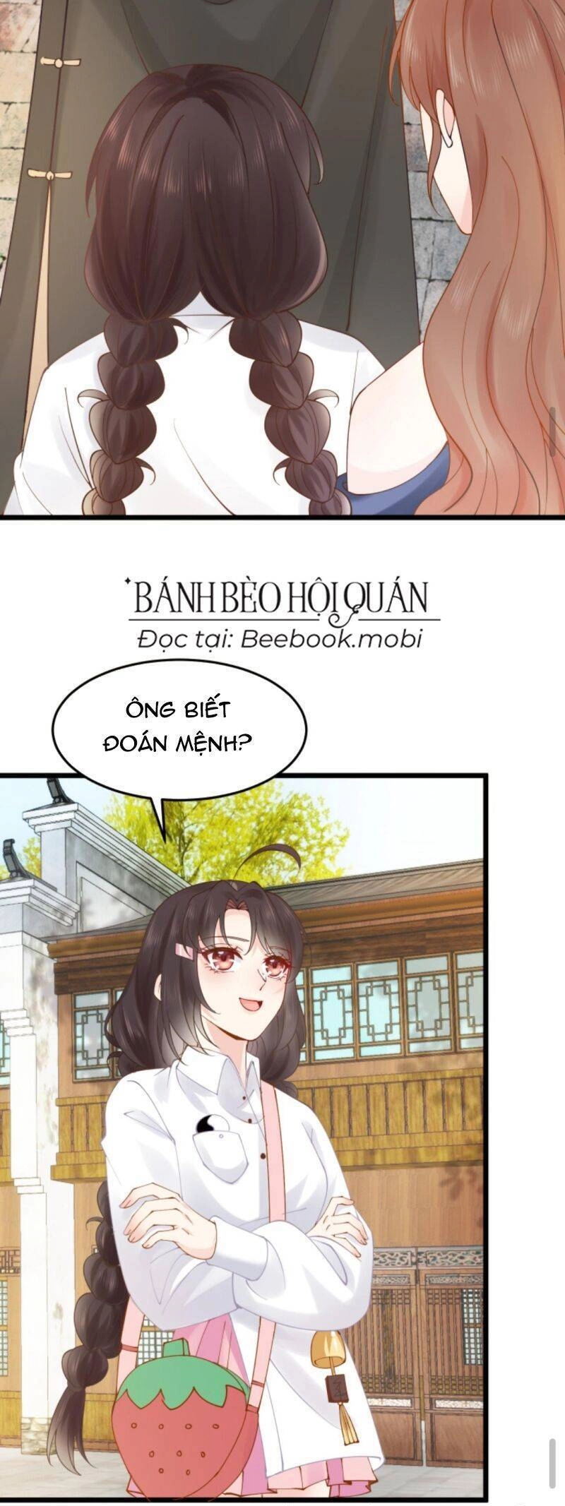 Đại Lão Huyền Học Xuống Núi Khuấy Động Cả Thế Giới Chapter 14 - 10