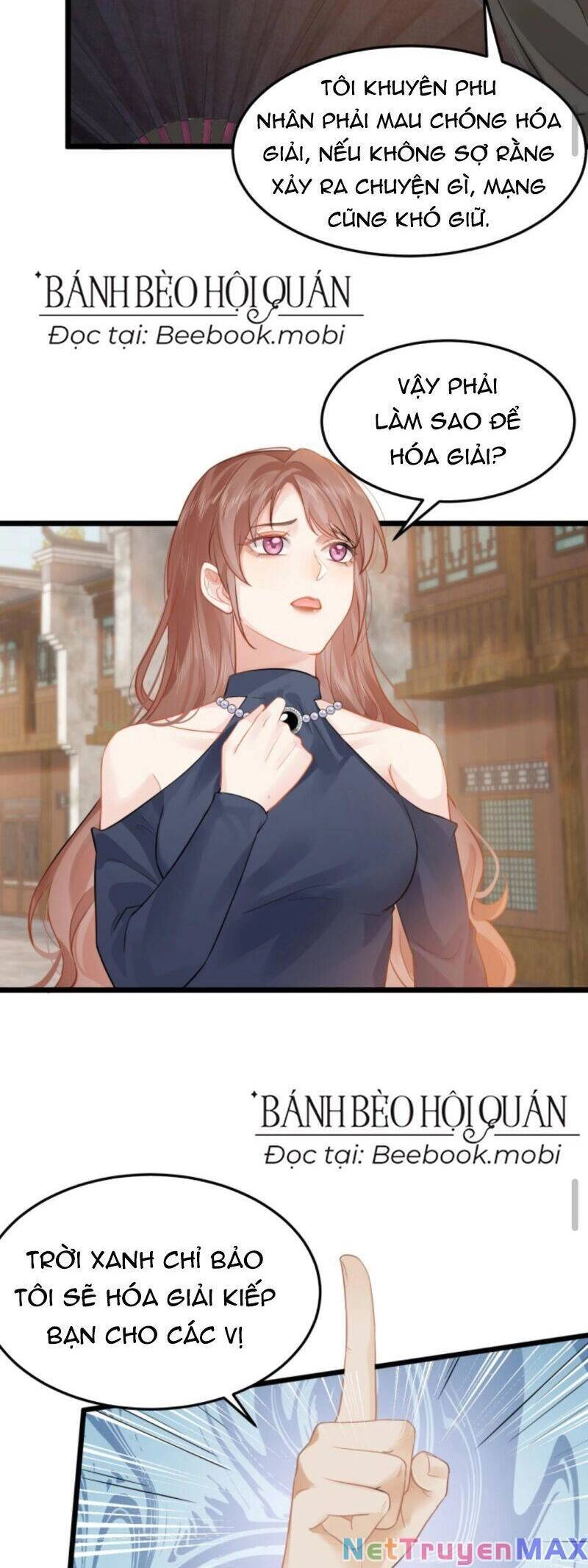 Đại Lão Huyền Học Xuống Núi Khuấy Động Cả Thế Giới Chapter 14 - 15