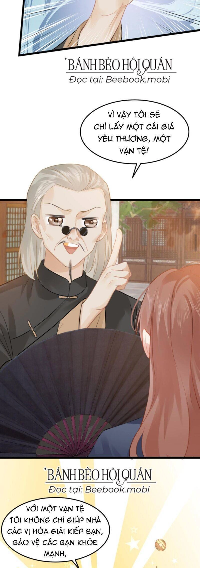 Đại Lão Huyền Học Xuống Núi Khuấy Động Cả Thế Giới Chapter 14 - 16