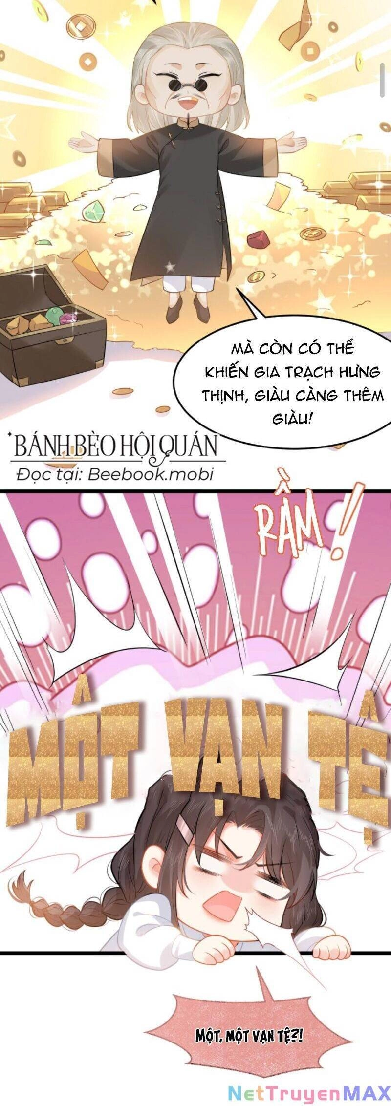 Đại Lão Huyền Học Xuống Núi Khuấy Động Cả Thế Giới Chapter 14 - 17