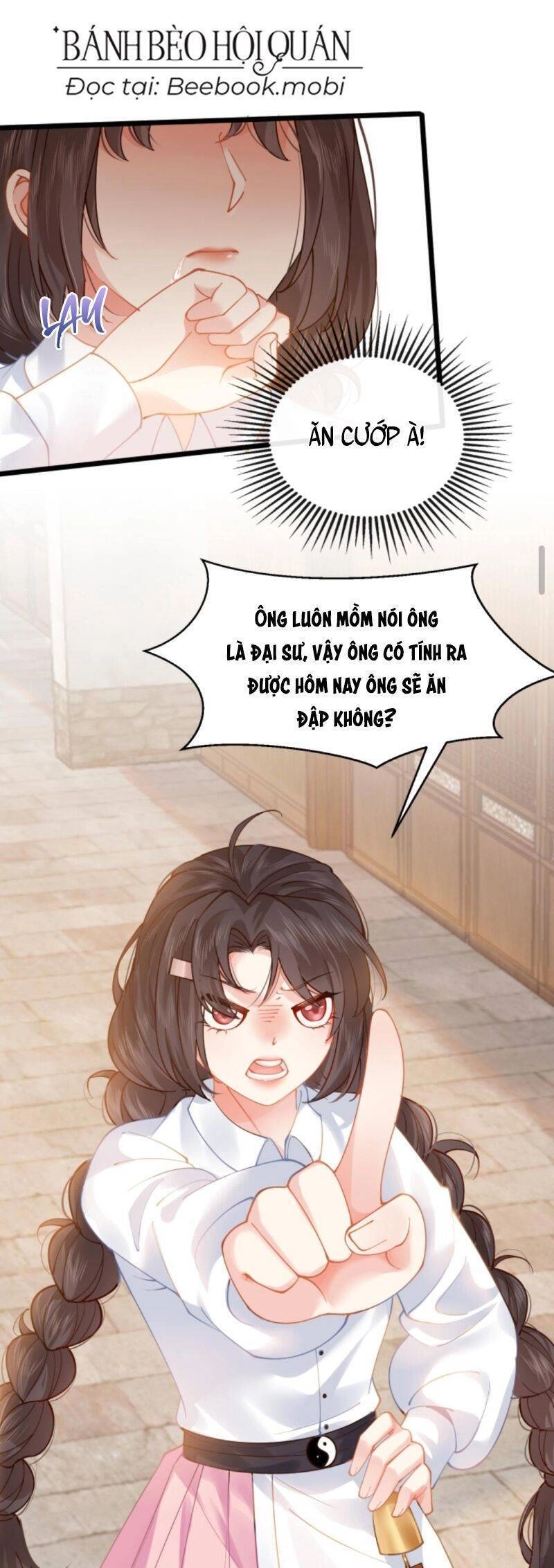 Đại Lão Huyền Học Xuống Núi Khuấy Động Cả Thế Giới Chapter 14 - 18