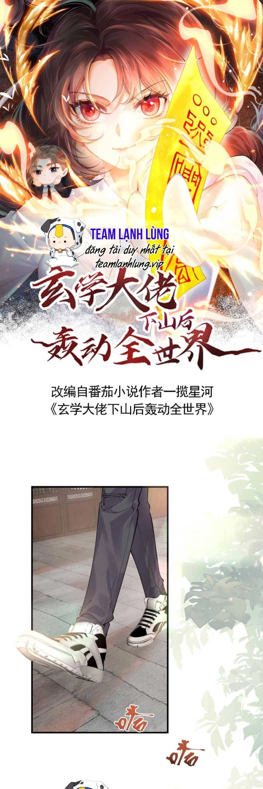 Đại Lão Huyền Học Xuống Núi Khuấy Động Cả Thế Giới Chapter 15 - 4