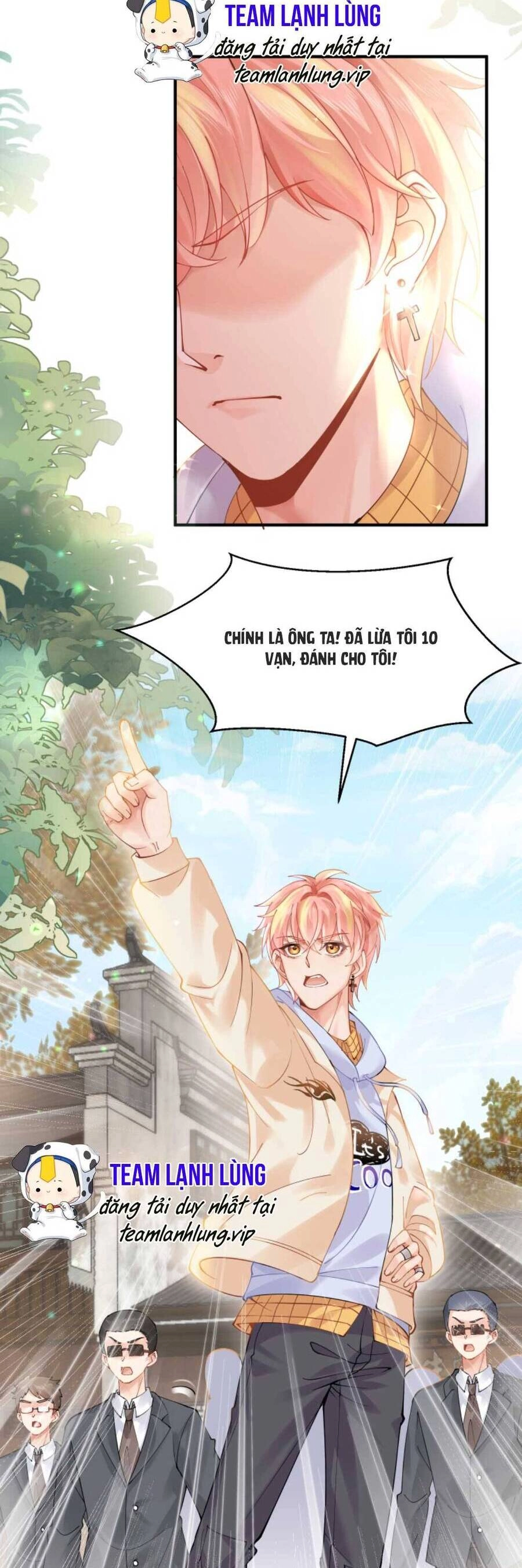 Đại Lão Huyền Học Xuống Núi Khuấy Động Cả Thế Giới Chapter 15 - 5