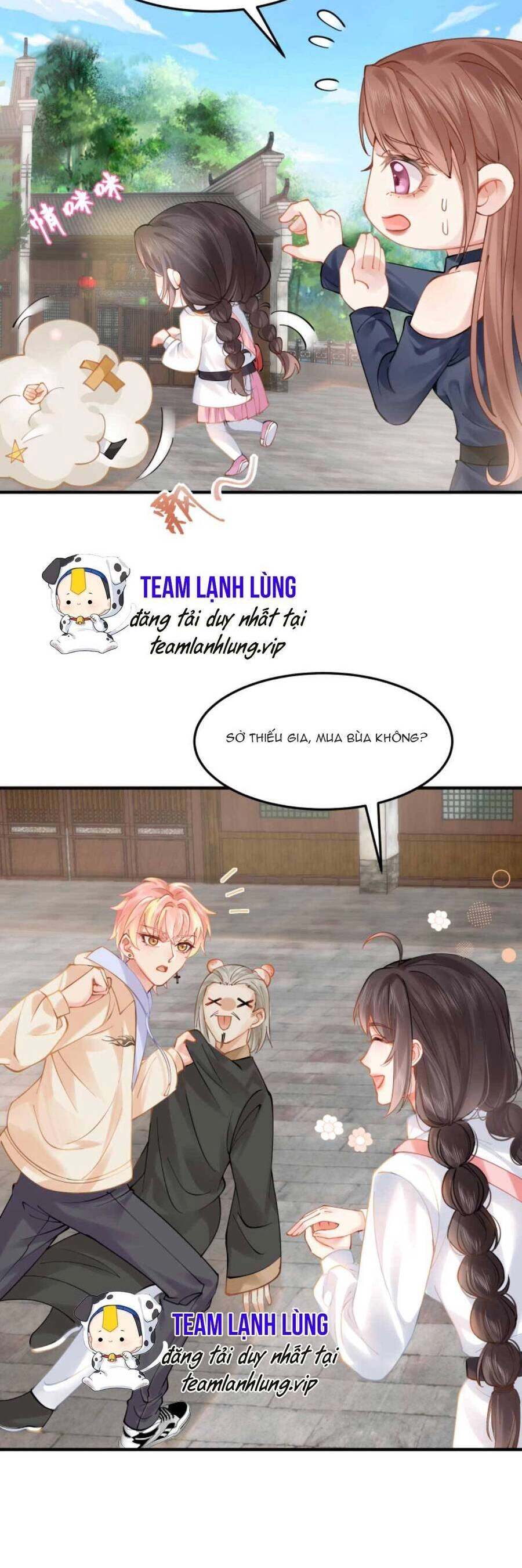 Đại Lão Huyền Học Xuống Núi Khuấy Động Cả Thế Giới Chapter 15 - 9