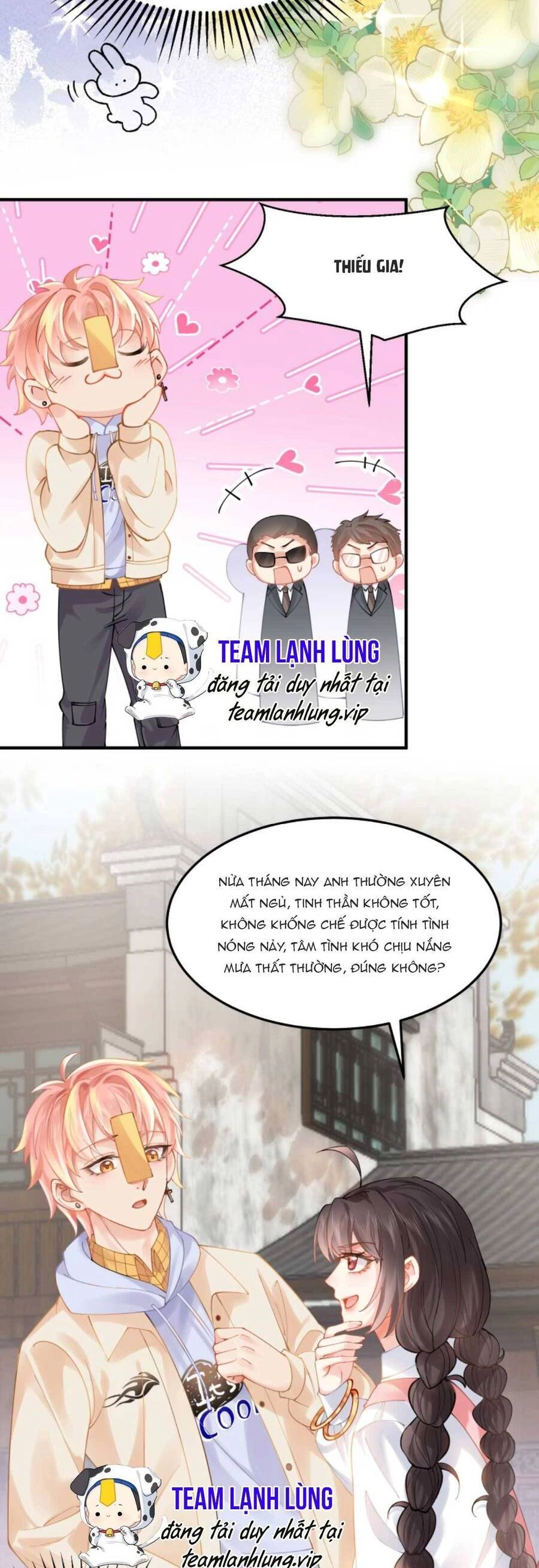 Đại Lão Huyền Học Xuống Núi Khuấy Động Cả Thế Giới Chapter 15 - 13