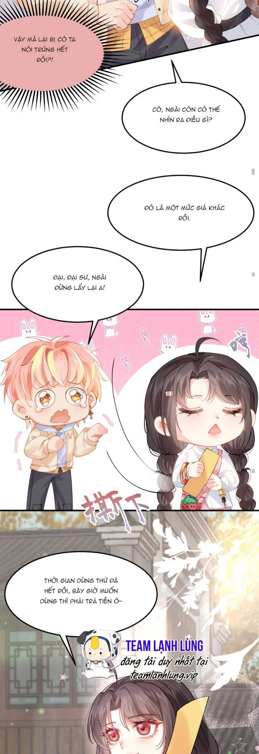 Đại Lão Huyền Học Xuống Núi Khuấy Động Cả Thế Giới Chapter 15 - 14