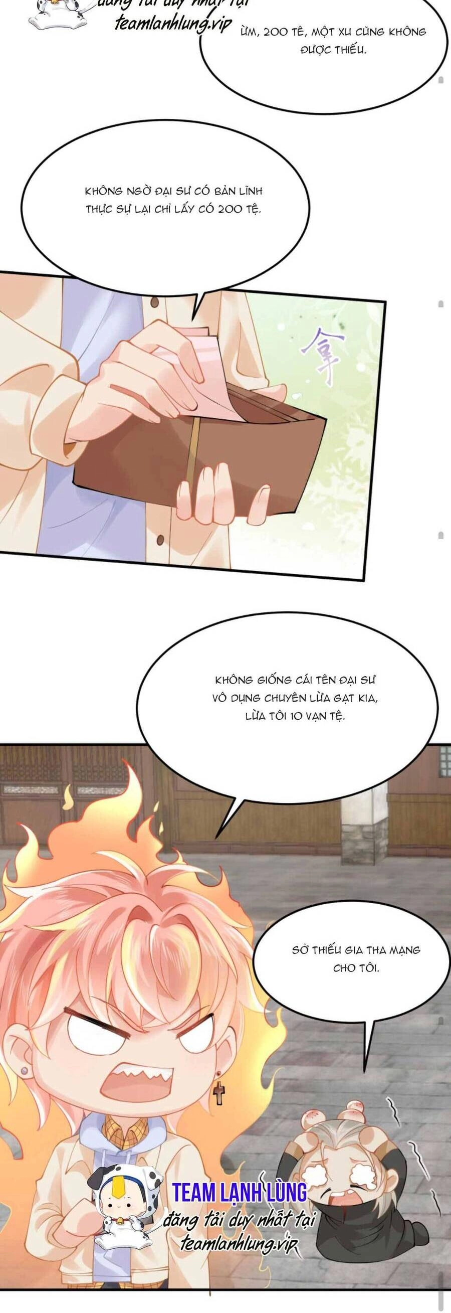 Đại Lão Huyền Học Xuống Núi Khuấy Động Cả Thế Giới Chapter 15 - 16