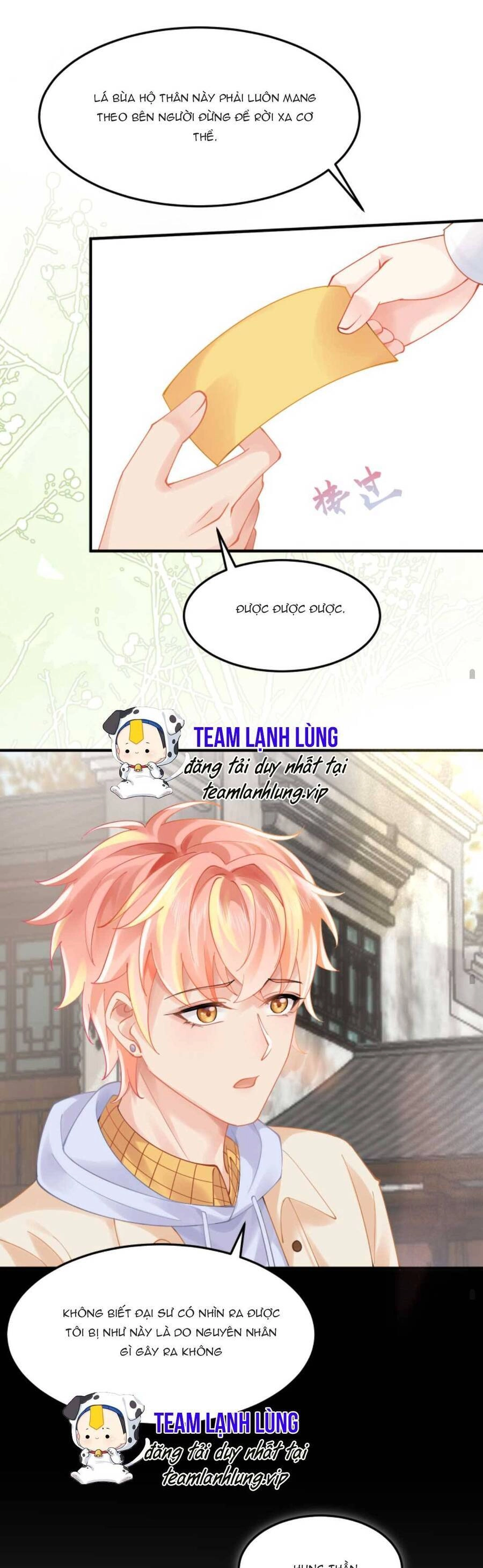 Đại Lão Huyền Học Xuống Núi Khuấy Động Cả Thế Giới Chapter 15 - 17