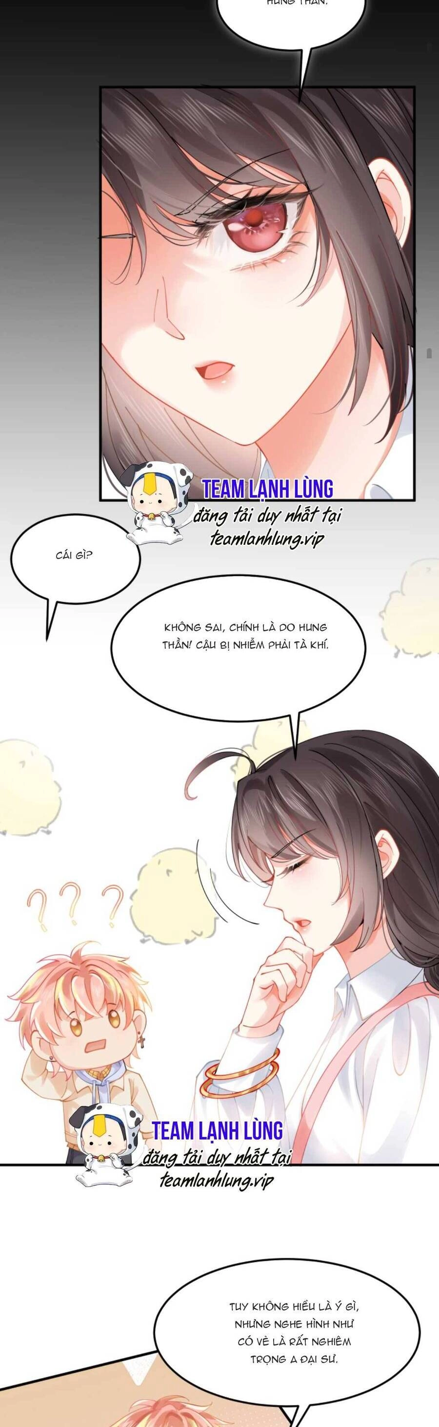 Đại Lão Huyền Học Xuống Núi Khuấy Động Cả Thế Giới Chapter 15 - 18