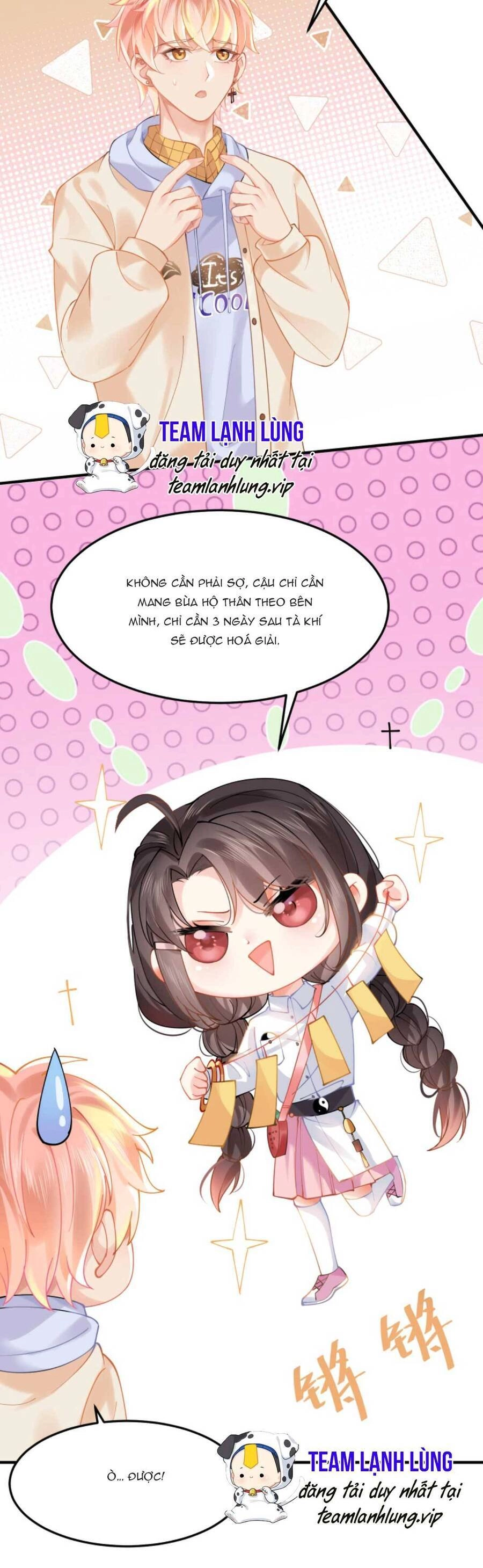 Đại Lão Huyền Học Xuống Núi Khuấy Động Cả Thế Giới Chapter 15 - 19