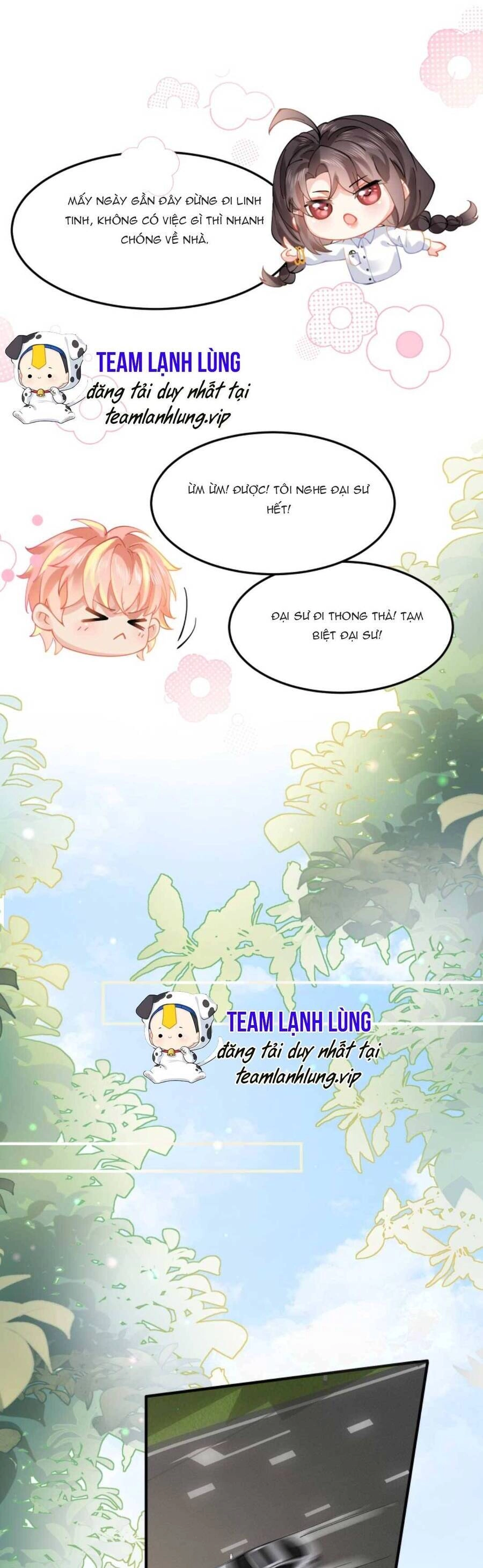 Đại Lão Huyền Học Xuống Núi Khuấy Động Cả Thế Giới Chapter 15 - 20