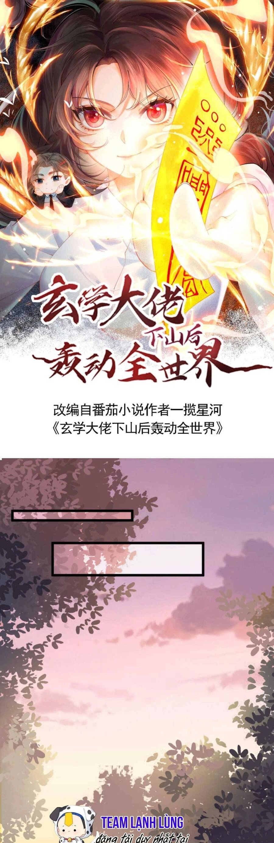 Đại Lão Huyền Học Xuống Núi Khuấy Động Cả Thế Giới Chapter 16 - 4