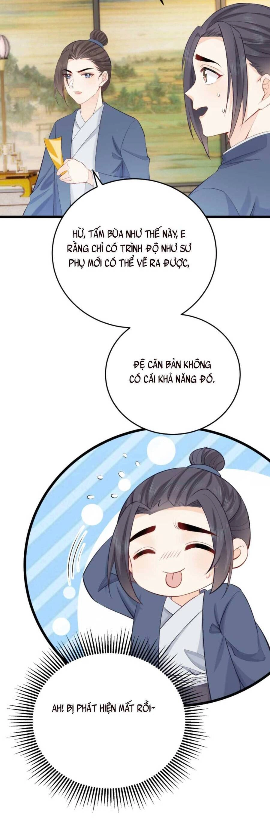 Đại Lão Huyền Học Xuống Núi Khuấy Động Cả Thế Giới Chapter 16 - 9