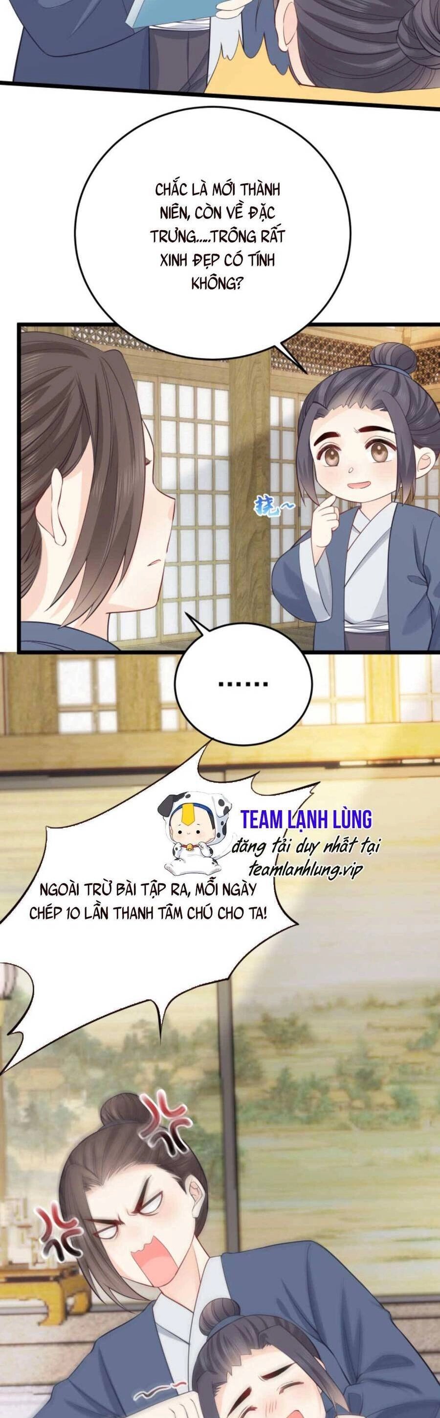 Đại Lão Huyền Học Xuống Núi Khuấy Động Cả Thế Giới Chapter 16 - 11