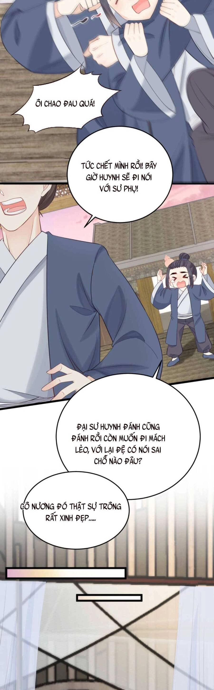 Đại Lão Huyền Học Xuống Núi Khuấy Động Cả Thế Giới Chapter 16 - 12