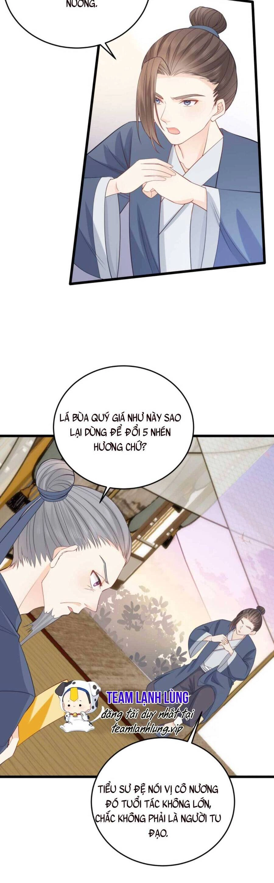 Đại Lão Huyền Học Xuống Núi Khuấy Động Cả Thế Giới Chapter 16 - 14