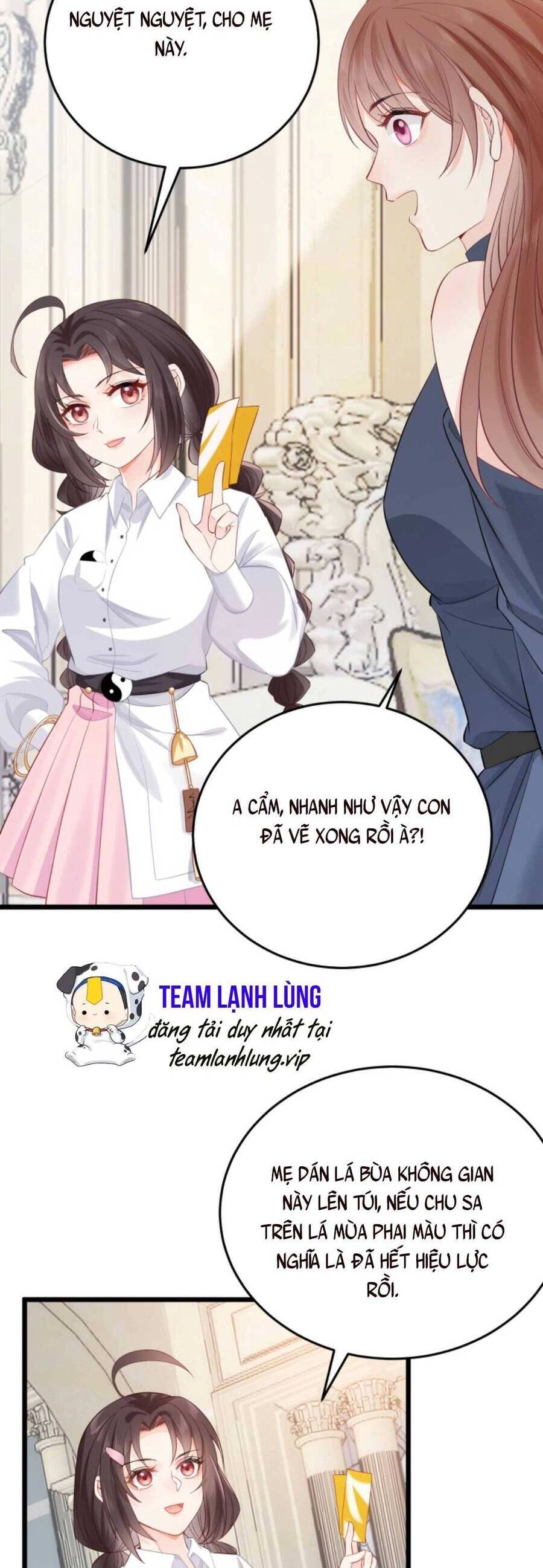 Đại Lão Huyền Học Xuống Núi Khuấy Động Cả Thế Giới Chapter 16 - 17