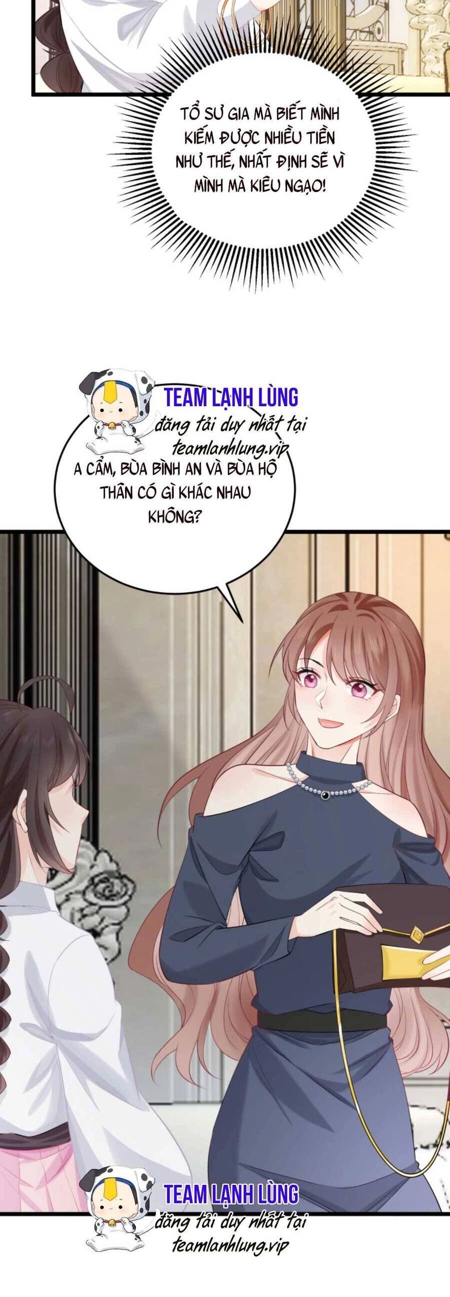 Đại Lão Huyền Học Xuống Núi Khuấy Động Cả Thế Giới Chapter 16 - 20