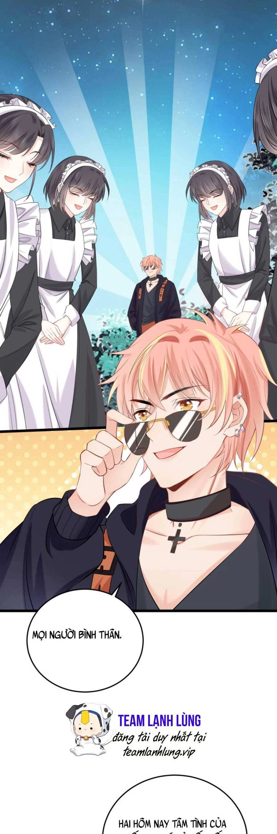 Đại Lão Huyền Học Xuống Núi Khuấy Động Cả Thế Giới Chapter 17 - 12