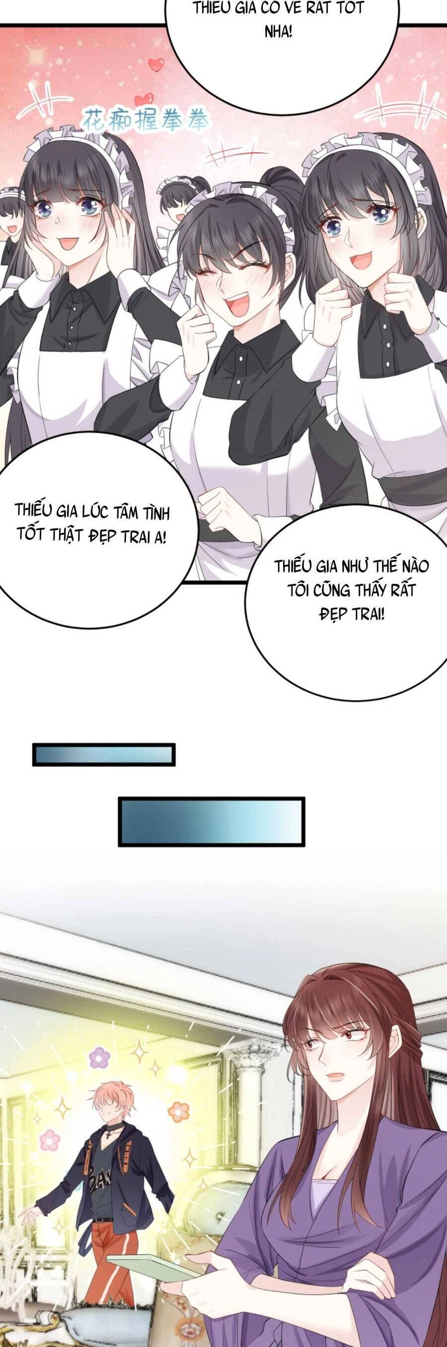 Đại Lão Huyền Học Xuống Núi Khuấy Động Cả Thế Giới Chapter 17 - 13