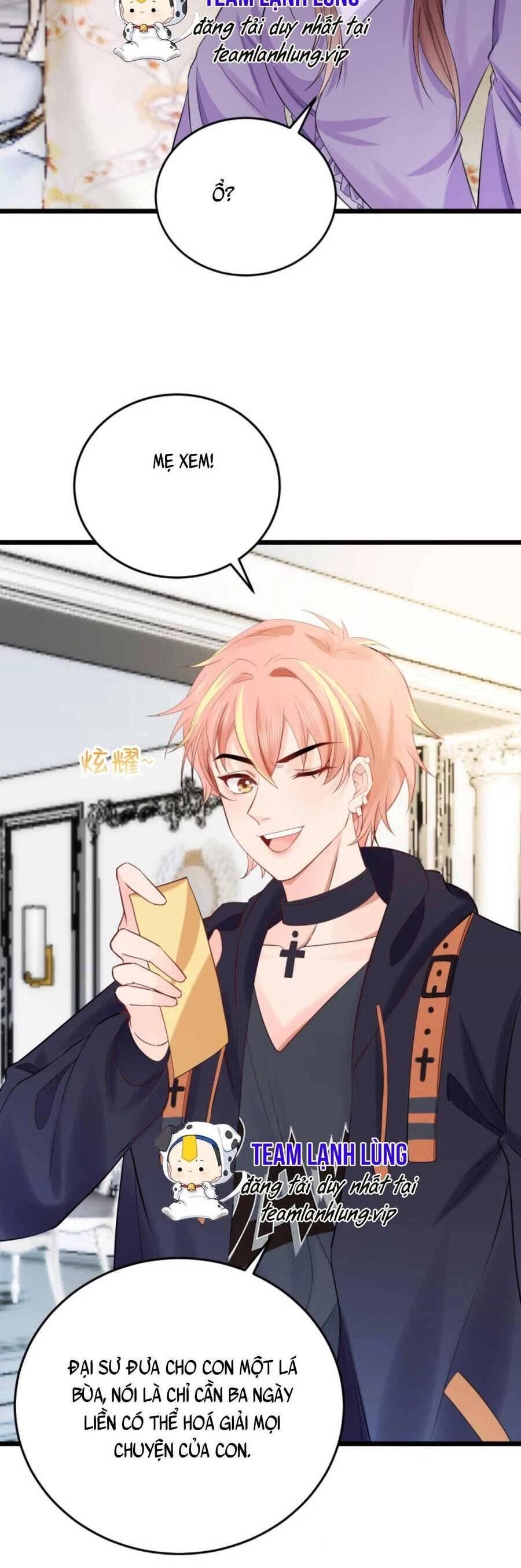 Đại Lão Huyền Học Xuống Núi Khuấy Động Cả Thế Giới Chapter 17 - 16