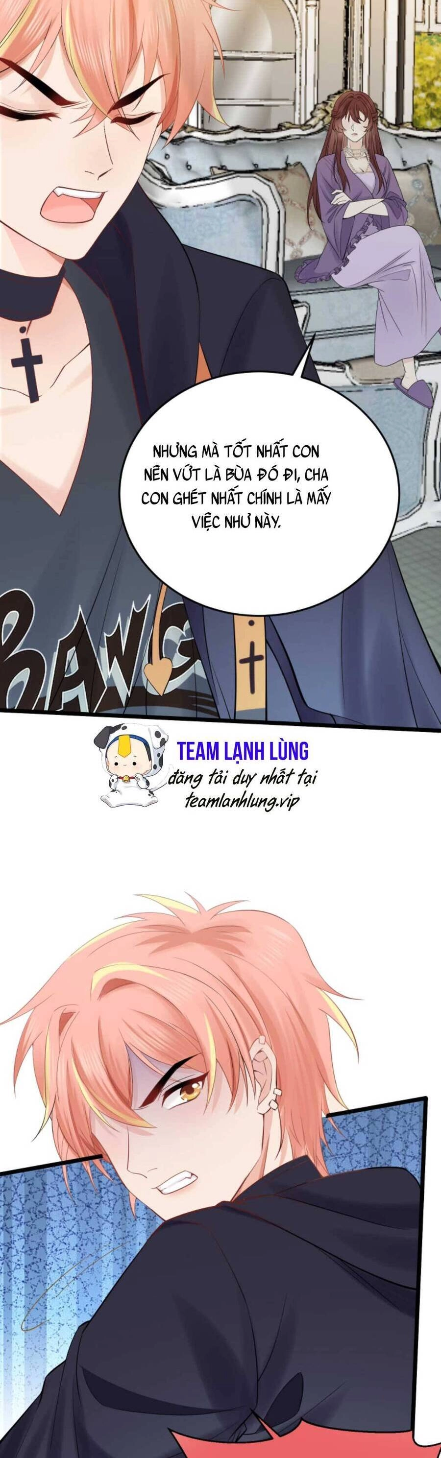 Đại Lão Huyền Học Xuống Núi Khuấy Động Cả Thế Giới Chapter 17 - 18