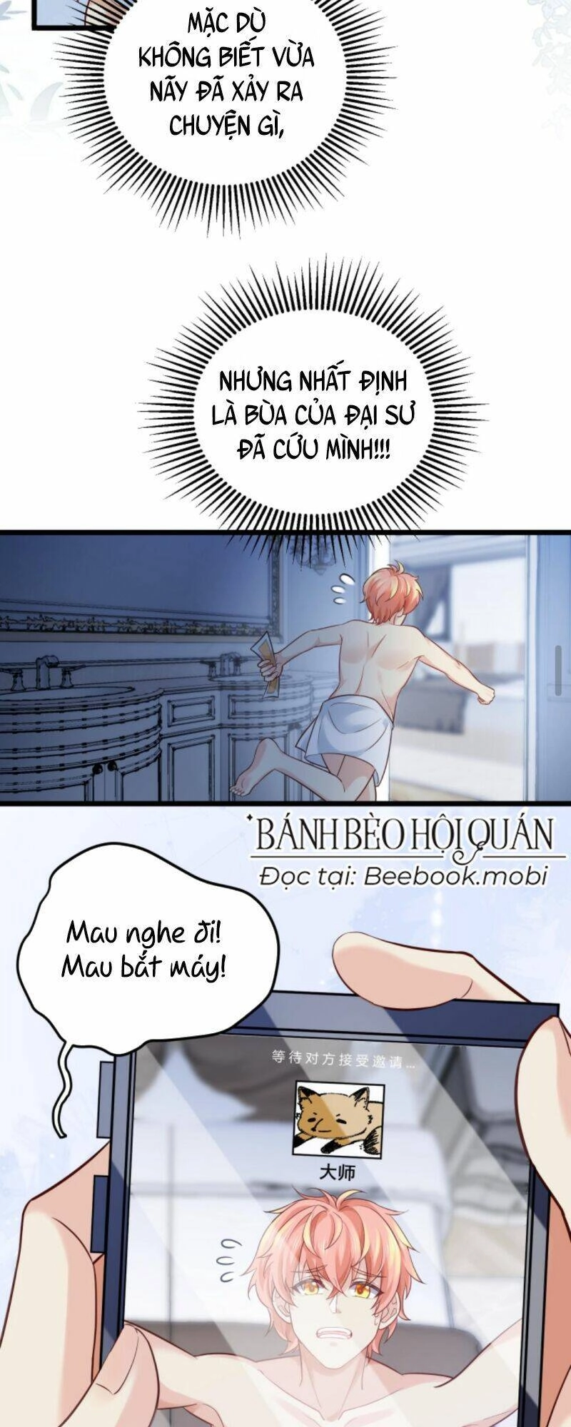 Đại Lão Huyền Học Xuống Núi Khuấy Động Cả Thế Giới Chapter 18 - 20