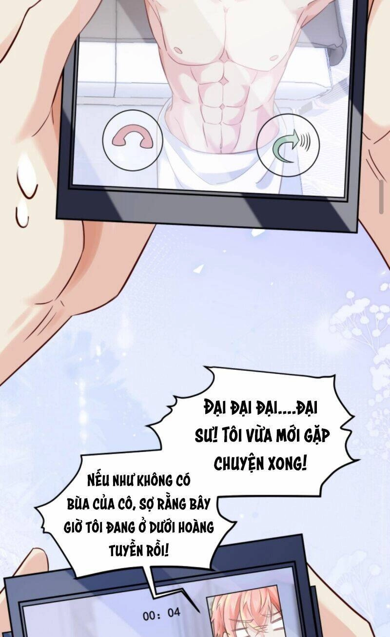 Đại Lão Huyền Học Xuống Núi Khuấy Động Cả Thế Giới Chapter 18 - 21