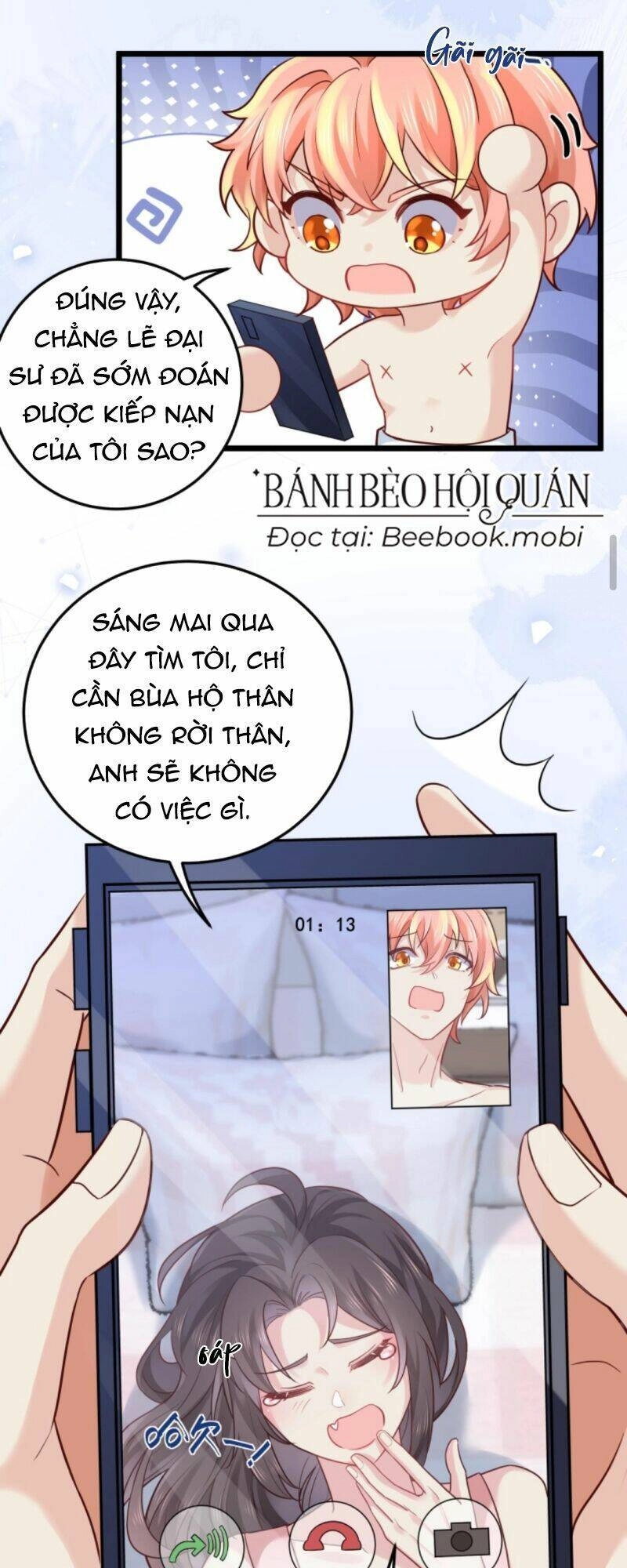 Đại Lão Huyền Học Xuống Núi Khuấy Động Cả Thế Giới Chapter 18 - 23