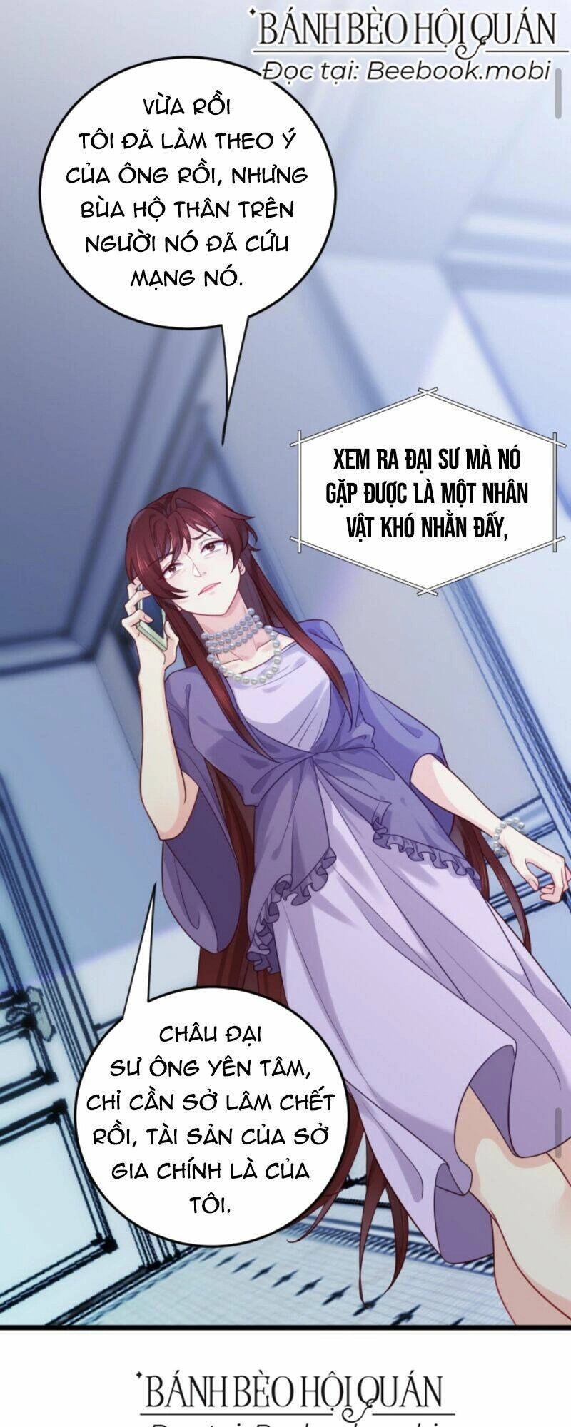 Đại Lão Huyền Học Xuống Núi Khuấy Động Cả Thế Giới Chapter 19 - 2