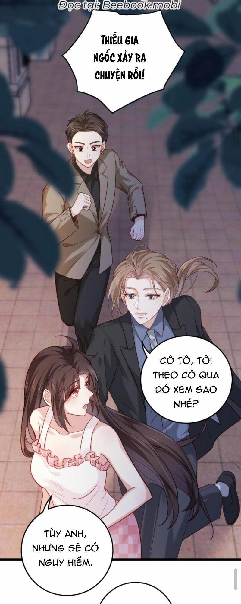 Đại Lão Huyền Học Xuống Núi Khuấy Động Cả Thế Giới Chapter 19 - 26