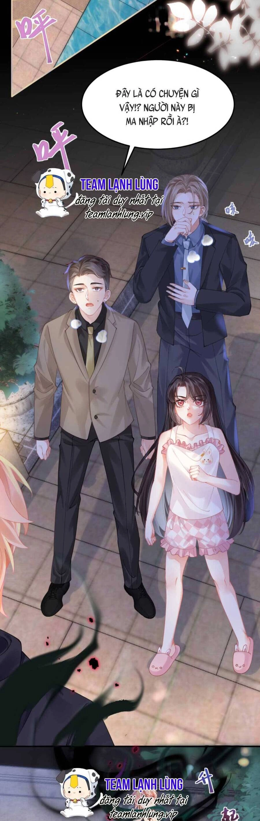 Đại Lão Huyền Học Xuống Núi Khuấy Động Cả Thế Giới Chapter 20 - 5