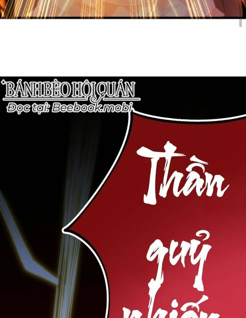 Đại Lão Huyền Học Xuống Núi Khuấy Động Cả Thế Giới Chapter 21 - 34