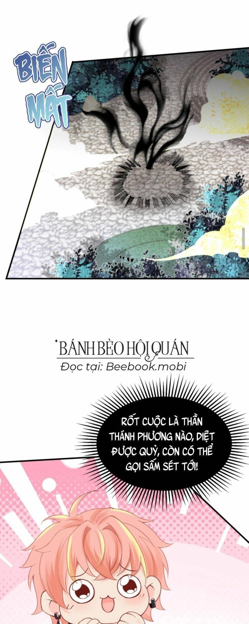 Đại Lão Huyền Học Xuống Núi Khuấy Động Cả Thế Giới Chapter 21 - 38