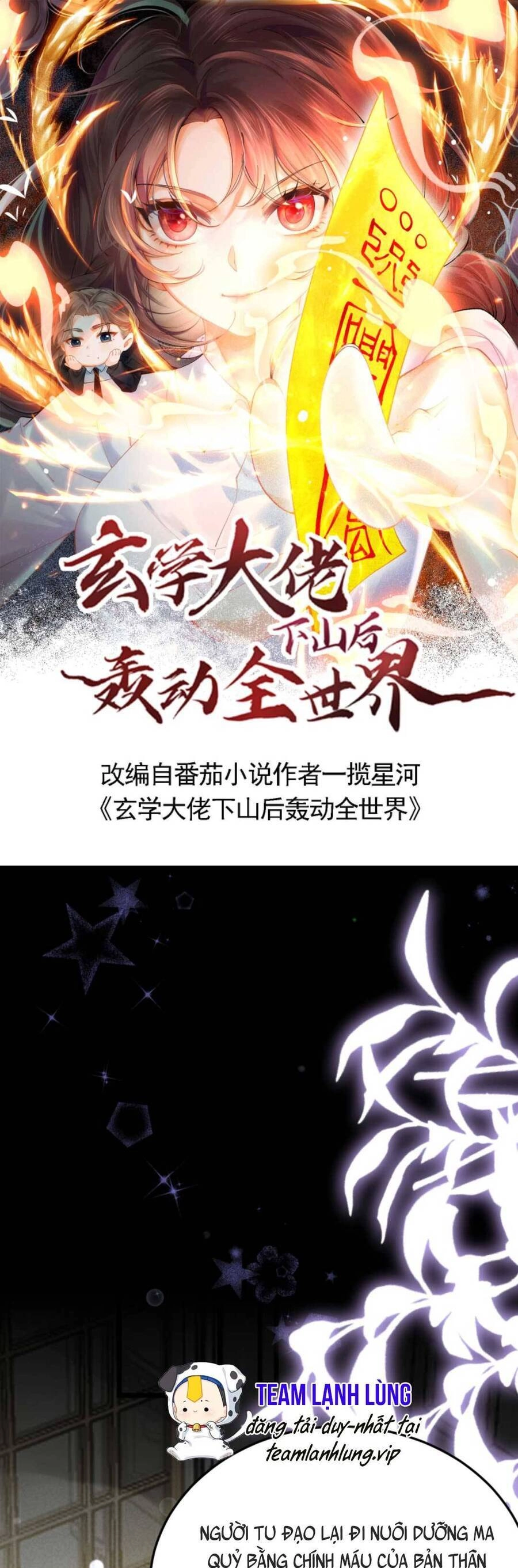 Đại Lão Huyền Học Xuống Núi Khuấy Động Cả Thế Giới Chapter 22 - 4