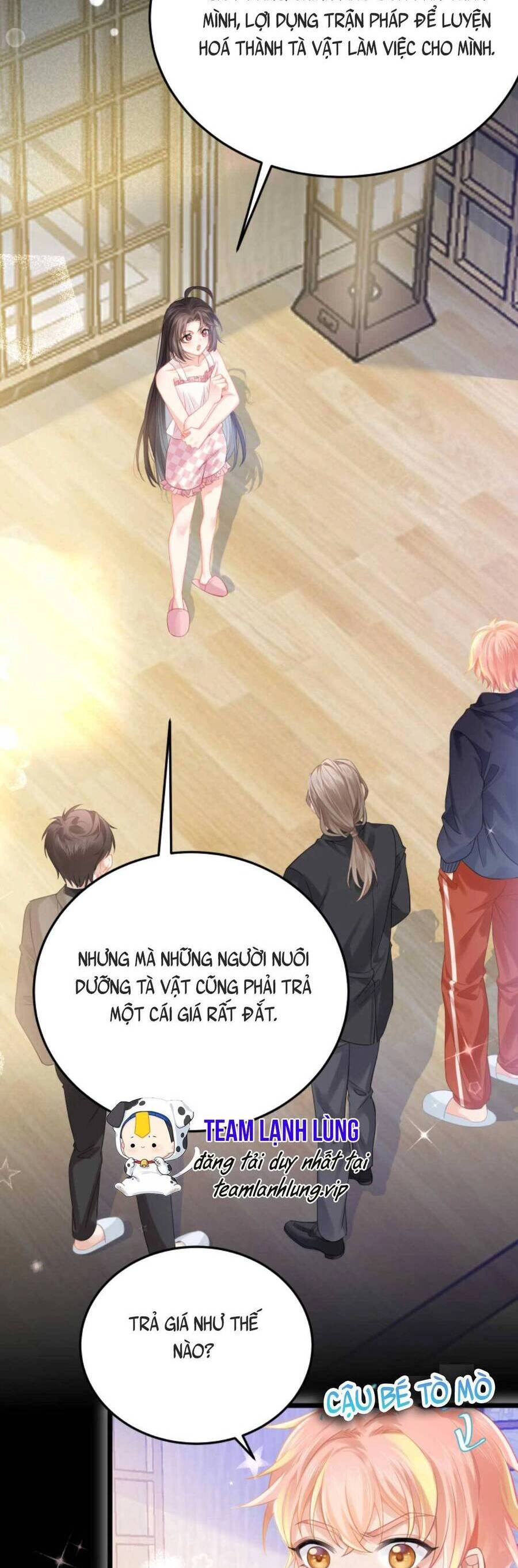 Đại Lão Huyền Học Xuống Núi Khuấy Động Cả Thế Giới Chapter 22 - 5